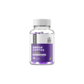 GREEN COFFEE 500 MG / VEGE 90 КАПСУЛИ, 90 ДОЗИ