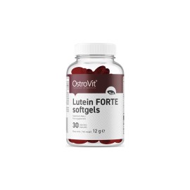 LUTEIN FORTE / WITH ZEAXANTHIN 30 ГЕЛ КАПСУЛИ, 30 ДОЗИ