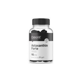 OSTROVIT ASTAXANTHIN FORTE 4 MG 90 ГЕЛ КАПСУЛИ