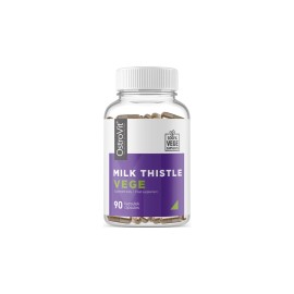 MILK THISTLE 700 MG / VEGE 90 КАПСУЛИ, 90 ДОЗИ