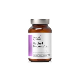 METHYL B-COMPLEX 30 КАПСУЛИ, 30 ДОЗИ