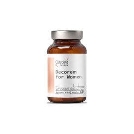 DECOREM FOR WOMEN / BEAUTY MULTIVITAMIN 60 КАПСУЛИ, 30 ДОЗИ