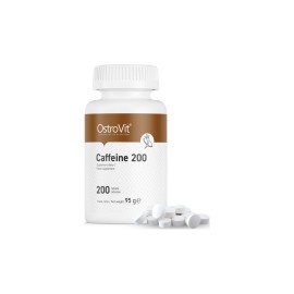 CAFFEINE 200 200 ТАБЛЕТКИ, 200 ДОЗИ