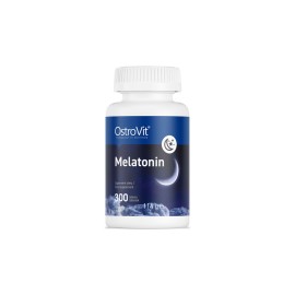 MELATONIN 1 MG 300 ТАБЛЕТКИ, 300 ДОЗИ