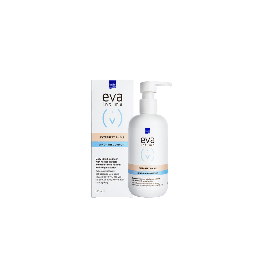 EVA INTIMA WASH EXTRASEPT PH 3.5 250МЛ