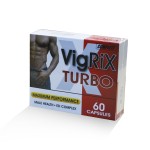 VIGRIX TURBO / ВИГРИКС ТУРБО Х 60 КАПСУЛИ