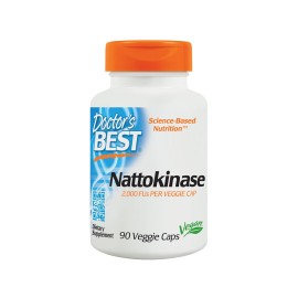 НАТОКИНАЗА / NATTOKINASE X90 КАПСУЛИ