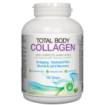 NATURAL FACTORS/ Total Body Collagen™/ 180 таблетки