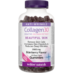 WEBBER NATURALS/Collagen30®/ Колаген Биоактивни колагенови пептиди/ 110 желирани таблетки