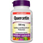 WEBBER NATURALS/ Кверцетин 500 mg/ 60 V капсули