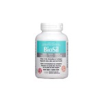 Natural Factors BioSil™ Hair, Skin & Nails / Коса, кожа и нокти x 120 капсули