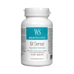 Natural Factors/GI Sense/WomenSense/616 mg/90капсули