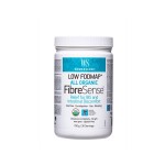 Natural Factors/FibreSense/WomenSense/Low Fodmap*All Organic Relief for IBS and Intestinal Discomfort/150g/30дози