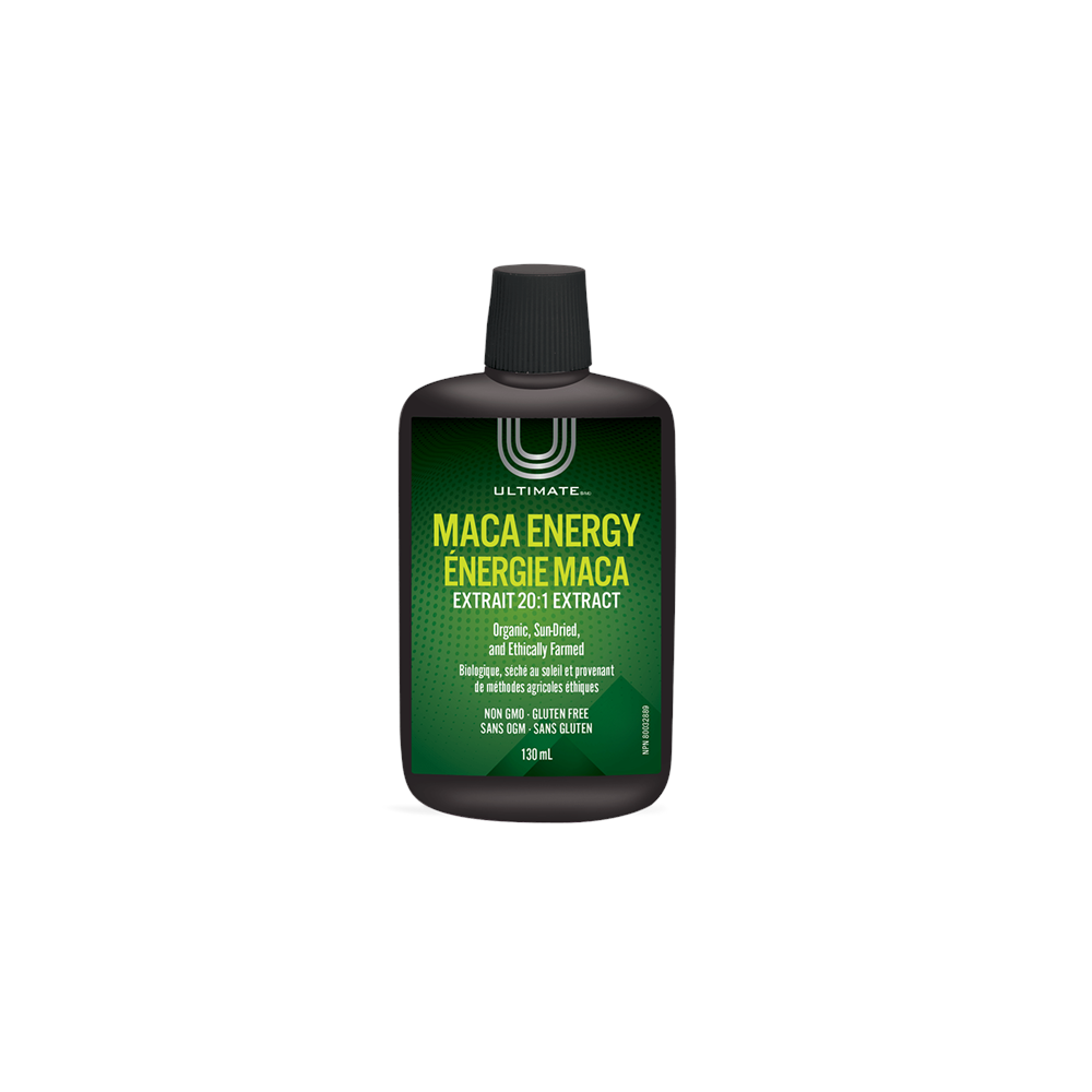 Natural Factors/Maca Energy/30 ml/130 дневни дози