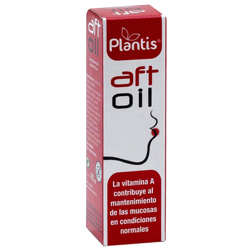 Artesania Agricola/Aft Oil Plantis/Масло за уста/10 ml