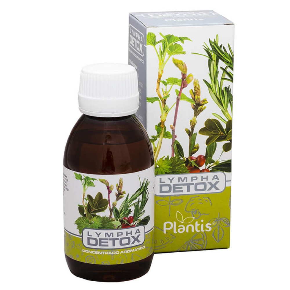 Artesania Agricola/Lympha Detox Plantis/сироп 150 ml