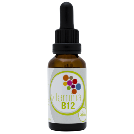 Artesania Agricola/Vitamina B12/Витамин В12 капки/30 ml