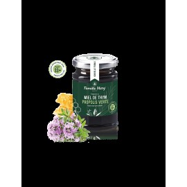 Famille Mary/Miel de thym Propolis Verte PAOT/33+ ПЧЕЛЕН МЕД ОТ МАЩЕРКА + ЗЕЛЕН ПРОПОЛИС