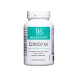 Natural Factors / ЕСТРОСЕНС/ WomenSense/343 mg/ EstroSense/ 60 капсули