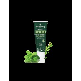 Famille Mary/Dentifrice Fraicheur Menthe Poivree and Propolis Verte/ПАСТА ЗА ЗЪБИ С МЕНТА И ЗЕЛЕН ПРОПОЛИС/50 ml