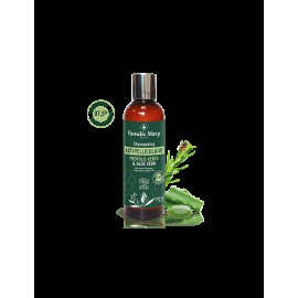 Famille Mary/Shampooing Antipelliculaire Propolis Verte & Aloe Vera/ШАМПОАН ПРОТИВ ПЪРХОТ С АЛОЕ ВЕРА И ЗЕЛЕН ПРОПОЛИС/200 ml