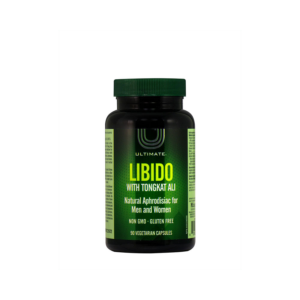 Natural Factors/ ULTIMATE LIBIDO/ 221 mg/90 капсули