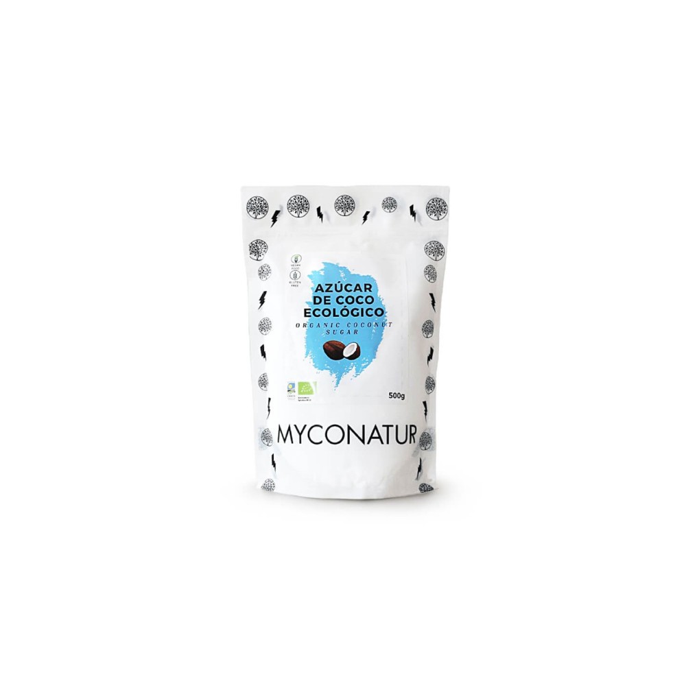 Myconatur/Био кокосова захар/500 g