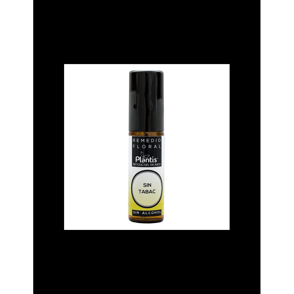 Artesania Agricola/Remedio Florat Plantis/SIN TABAC Metodo del Dr. Bach/20 ml