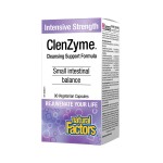 Natural Factors/ClenzZyme Cleansing Support Formula/90 капсули