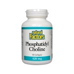 Natural Factors/BioPQQ ПИРОЛОХИНОЛИН КВИНОН/20 mg/30 капсули