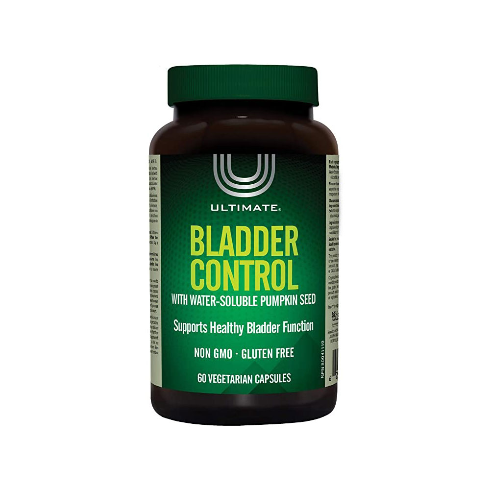 Natural Factors/ULTIMATE Bladder Control/262 mg/60 капсули