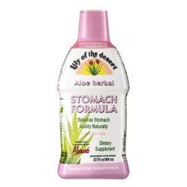 LILY OF THE DESERT/Алое Stomach Formula/ 960 ml