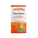 Natural Factors/Curcumin Rich Theracur/30 mg/30 капсули 