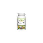 Natural factors/Жълт кантарион/300 mg/90 капсули