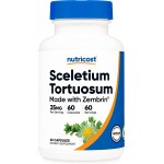 Nutricost/Sceletium Tortuosum/Сцелетиум/60 капсули