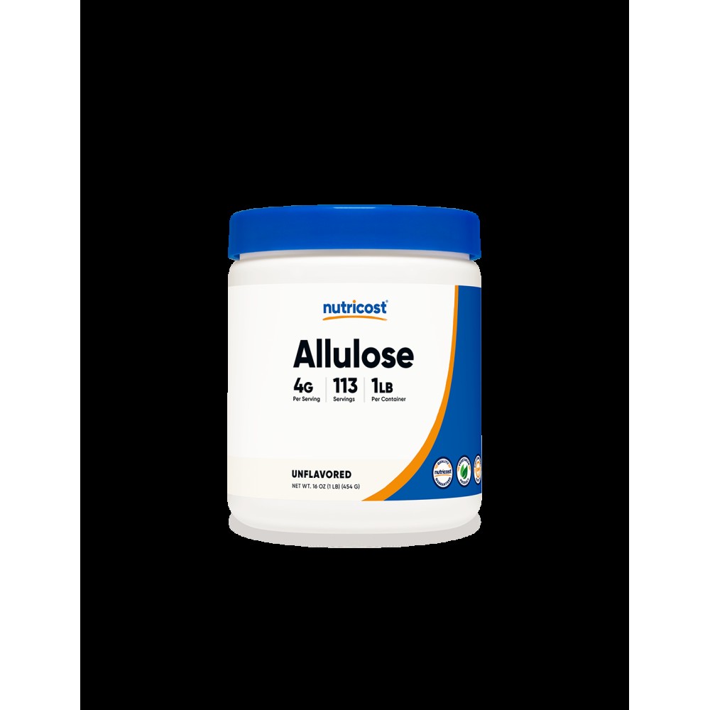 NUTRICOST/ ALLULOS/  АЛУЛОЗА  454 g 