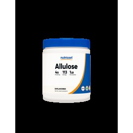 NUTRICOST/ ALLULOS/  АЛУЛОЗА  454 g 