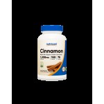 NUTRICOST CINNAMON / ЦЕЙЛОНСКА КАНЕЛА150 КАПСУЛИ