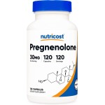 Nutricost/Pregnenolone/Прегненолон/120 капсули