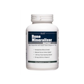 Natural Factors/BioSil Bone Mineralizer Matrix/120 таблетки