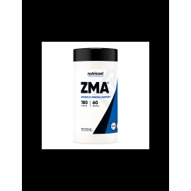 NUTRICOST ZMA МАГНЕЗИЙ ВИТАМИН В6 И ЦИНК 180 КАПСУЛИ 