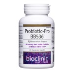 Natural Factors/Probiotic-Pro BB536/60 капсули    