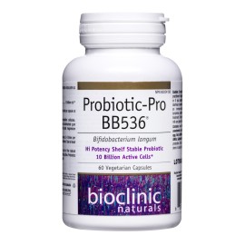 Natural Factors/Probiotic-Pro BB536/60 капсули    