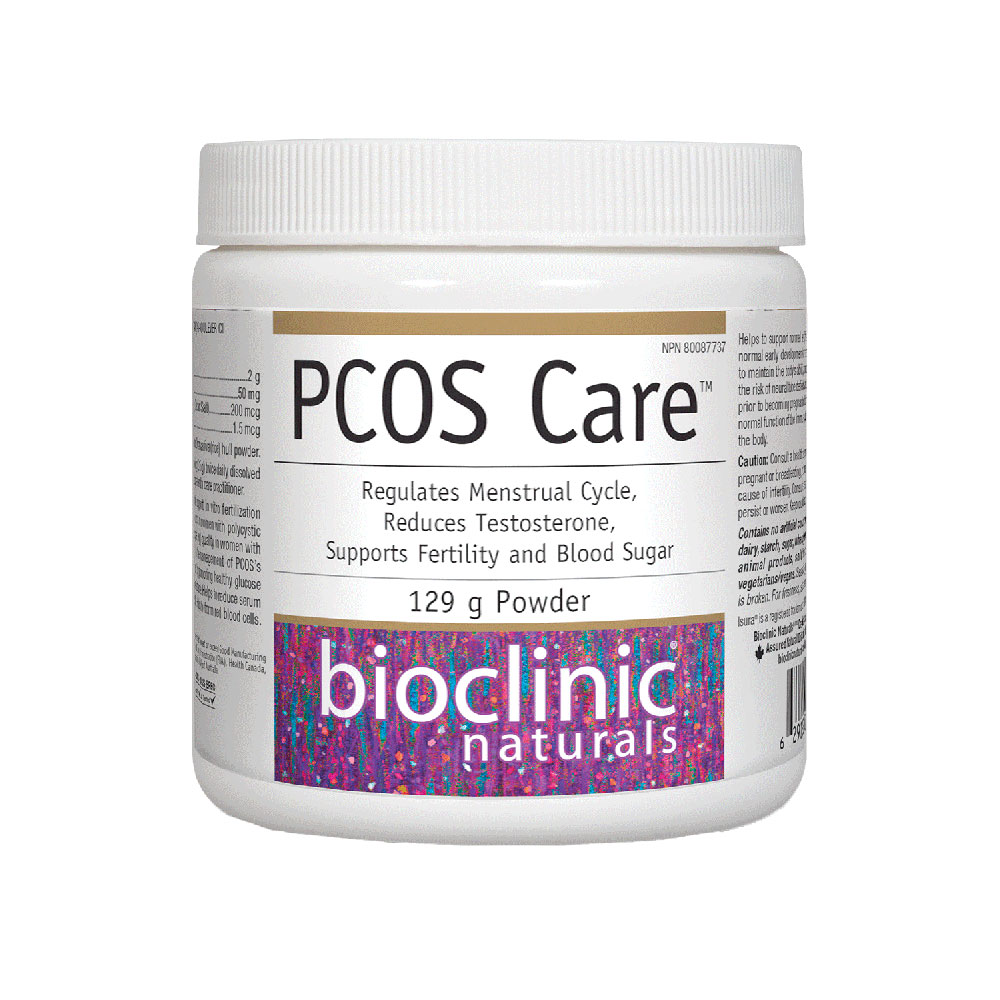 Natural Factors/PCOS Care Polycystic ovarian syndrome/129 g пудра