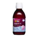 Natural Factors/SEA-LICIOUS KIDS OMEGA-3 + VITAMIN D3/250 ml