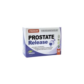 ГРЕВИЯ ПРОСТАТЕ РЕЛЕАСЕ/PROSTATE RELEASE 3БЛИСТЕРА Х30КАПСУЛИ