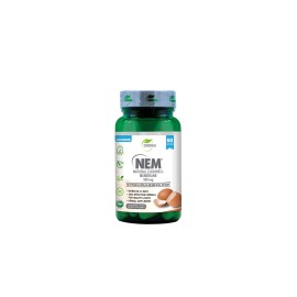 ГРЕВИЯ НАТУРАЛНА МЕМБРАНА ОТ ЯЙЧЕНИ ЧЕРУПКИ Х60КАПСУЛИ/NEM NATURAL EGGSHELL MEMBRANE 500mg