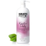 KERATIN PERFECT ИЗГЛАЖДАЩ БАЛСАМ ЗА ВСИЧКИ ТИПОВЕ КОСА 946МЛ