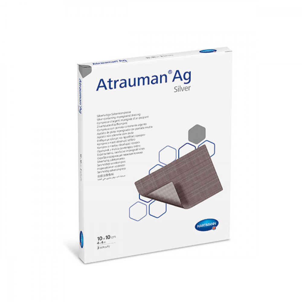 HARTMANN / ХАРТМАН ПРЕВРЪЗКА АТРУМАН 10СМ / 10СМ x3 499572