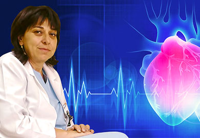 Кардиологът проф. Диaна Трендафилова съветва: Как да спасим сърцето